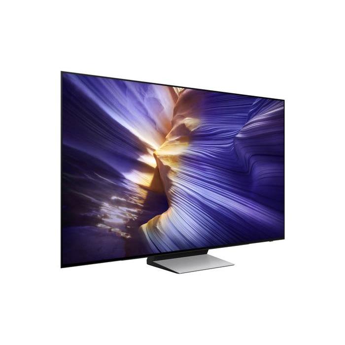 Samsung - OLED 55" S90F – Televisor QD-OLED 4K 144Hz