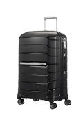 Flux Medium Stay Suitcase - Black