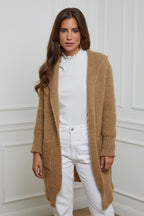 Gilet - Camel