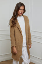 Gilet - Camel