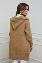Gilet - Camel