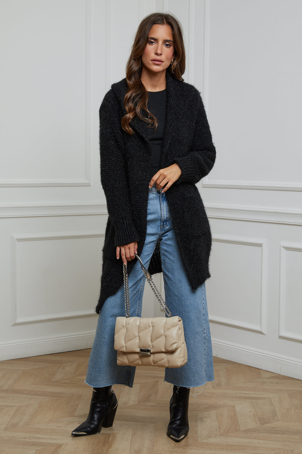Gilet - Noir