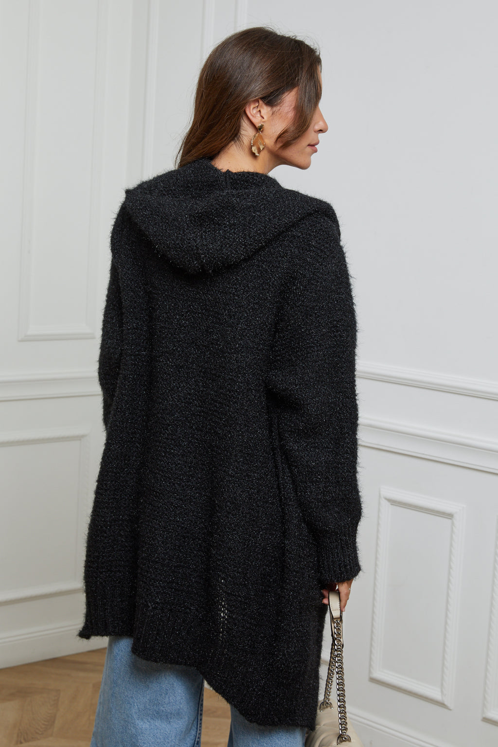 Gilet - Noir