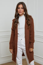 Gilet - Tabac