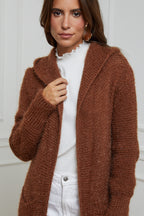 Gilet - Tabac