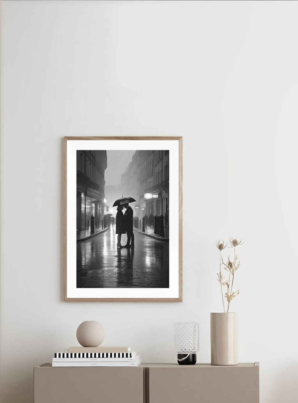 Affiche - Old Paris 01