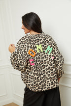 Mommy Sweatshirt - Leo
