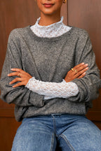 Pull Ida - Gris Foncé