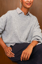 Pull Ida - Gris Perle