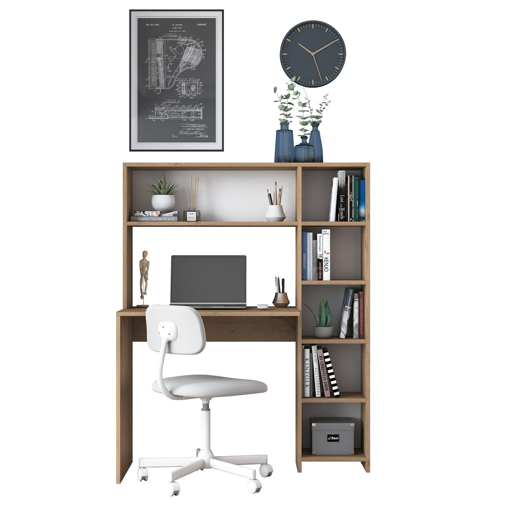 Study Desk Ha104 - Oak
