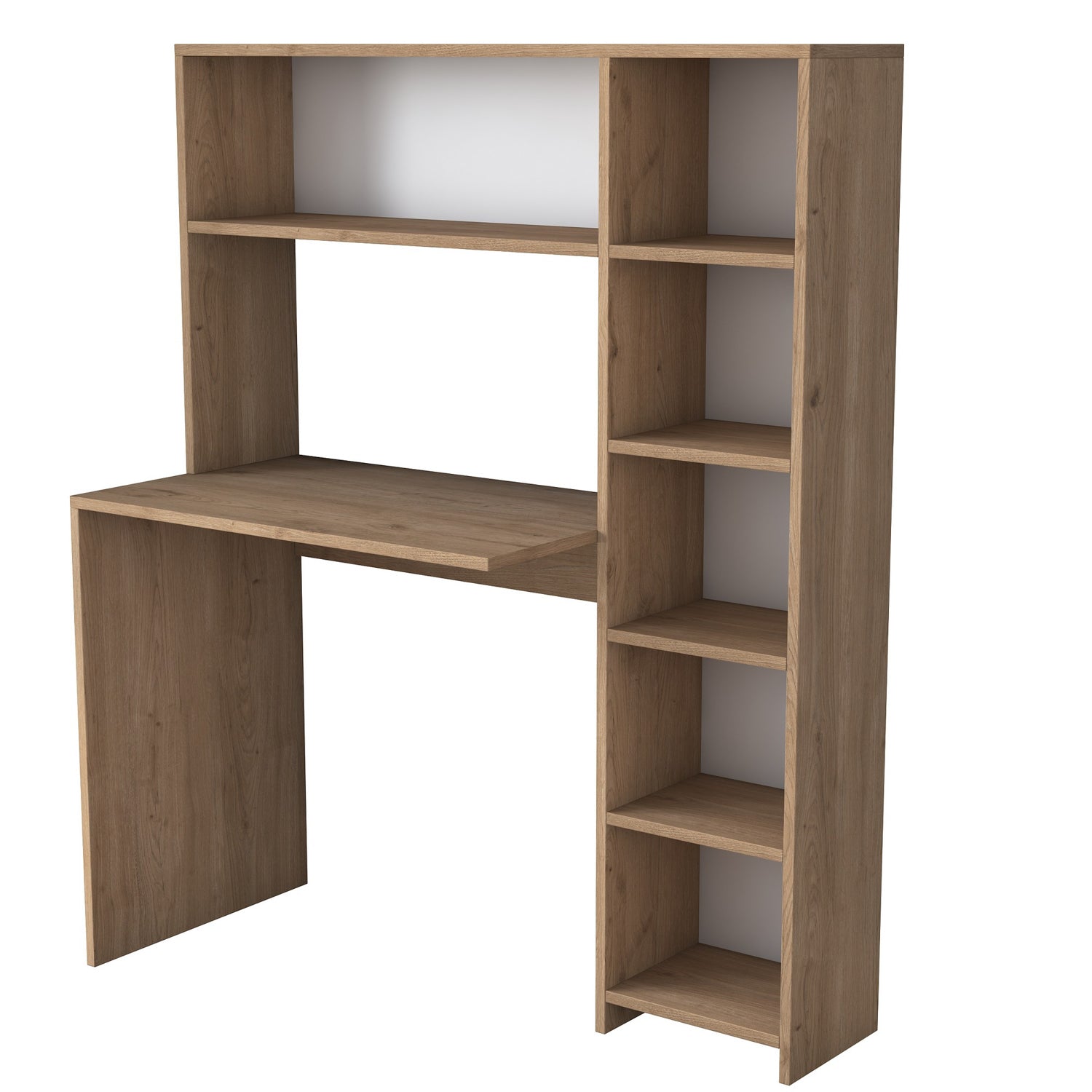Study Desk Ha104 - Oak
