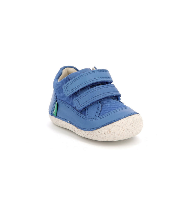 Sostankro Ankle Boots - Blue - Baby