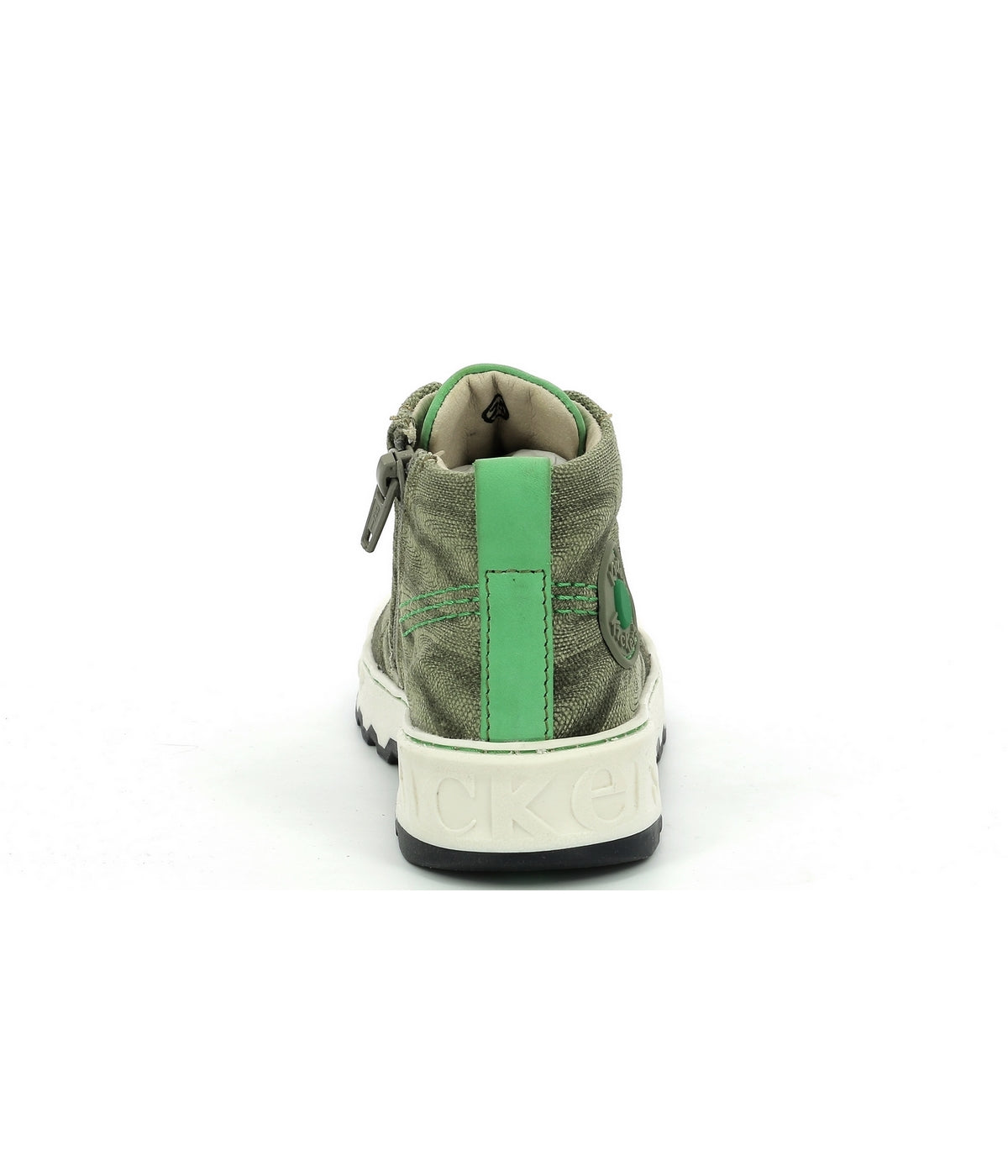 Zapatillas Altas Kickrup - Caqui - Niño