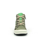 Zapatillas Altas Kickrup - Caqui - Niño