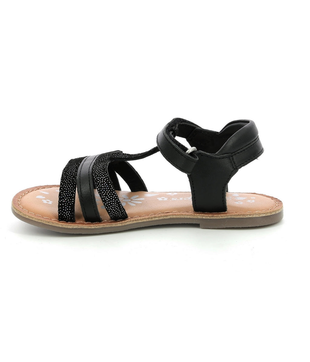 Sandalias Diamanto - Negro - Niño