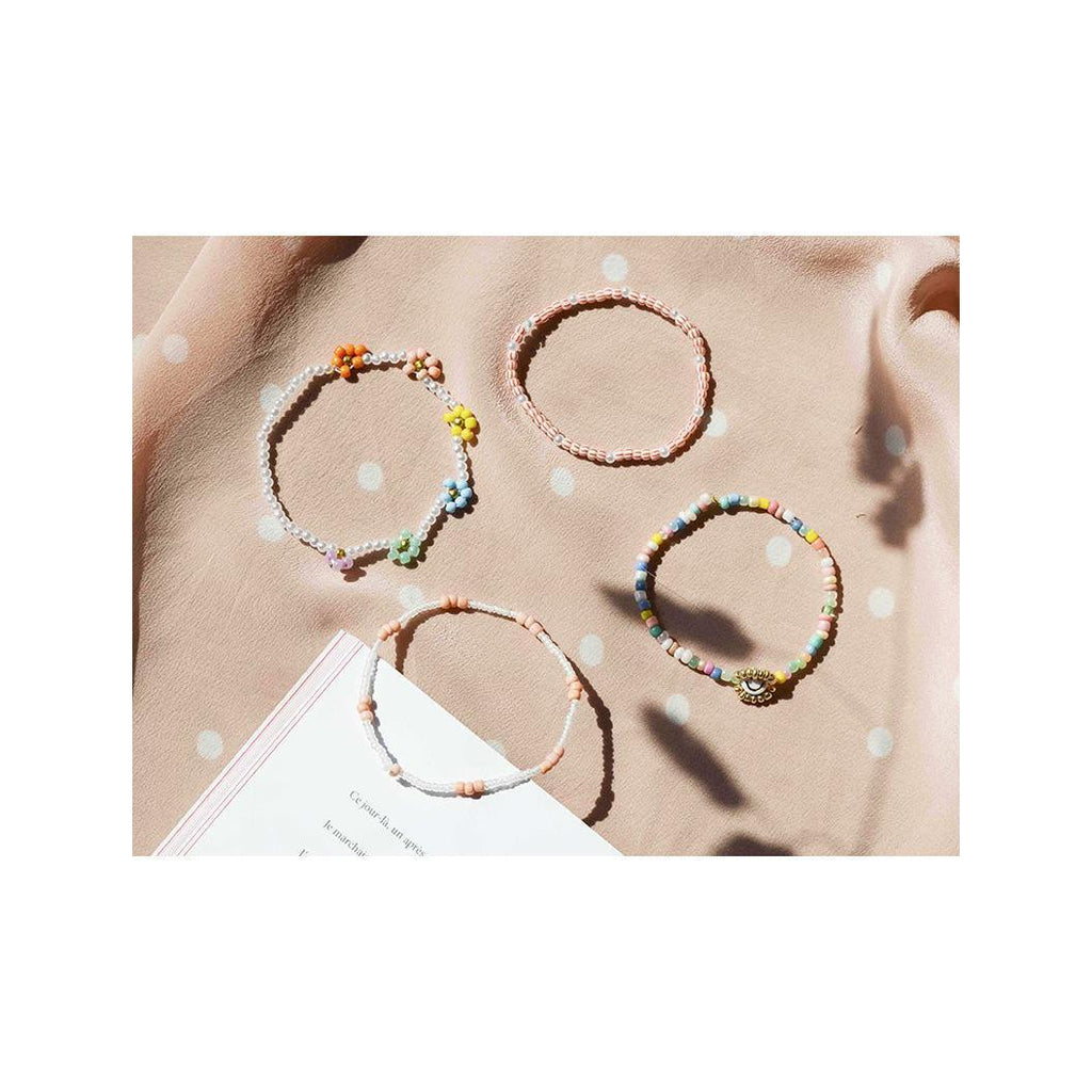 Kit de joyería de bricolaje - Mis joyas coloridas