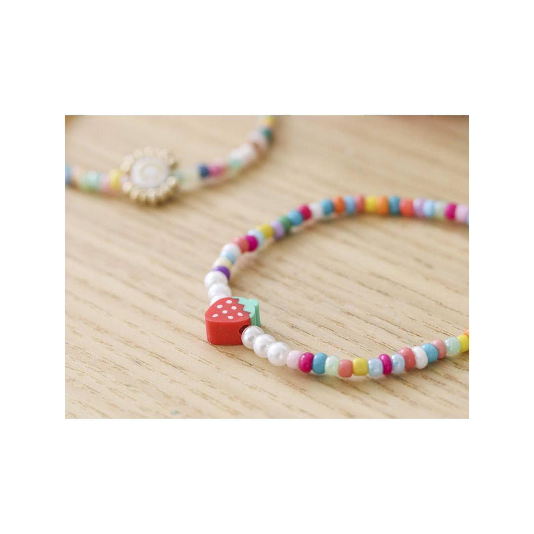 Kit de joyería de bricolaje - Mis joyas coloridas