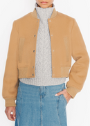 Garfield Beige Jacket