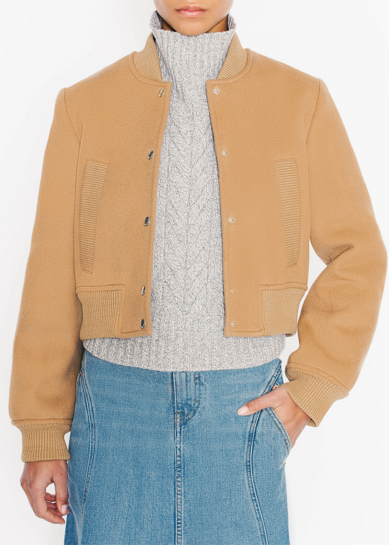 Garfield Beige Jacket