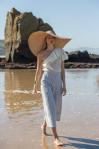 Pantalones - Bea - Azul