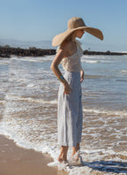Pantalones - Bea - Azul