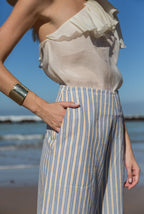 Pantalones - Bea - Azul