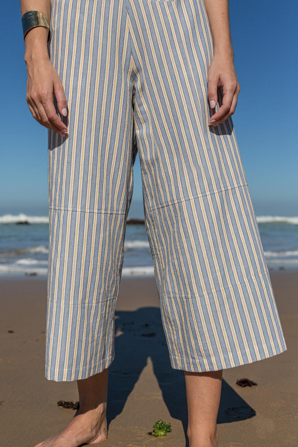 Pantalones - Bea - Azul
