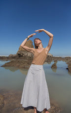 Skirt - Bianca - Blue