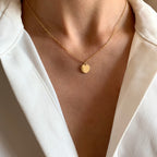 Fine Medal Necklace