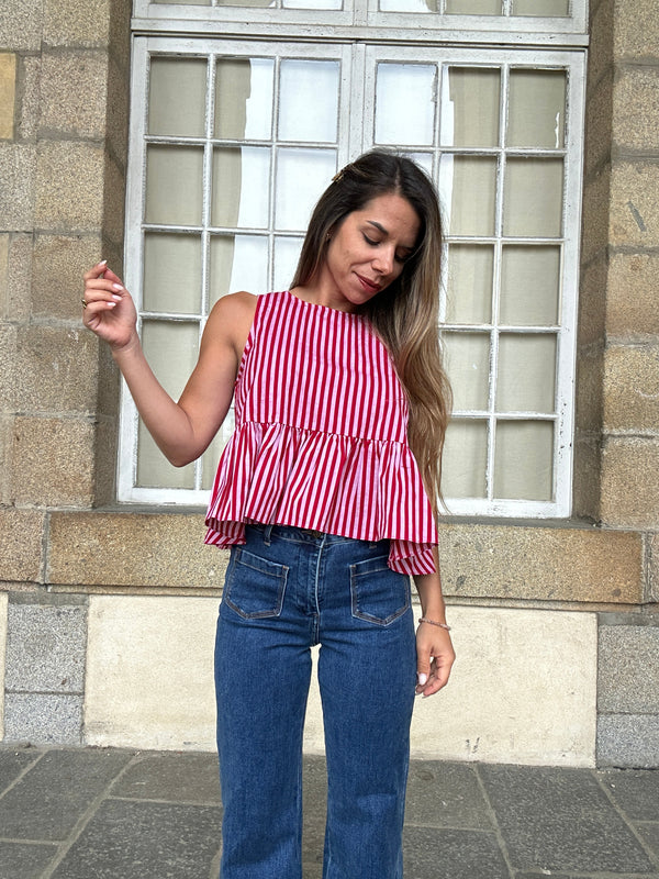 Top Carmen Rayas
