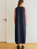 Denimklänning Rinia