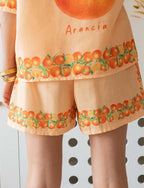 Oranges Set Arancia