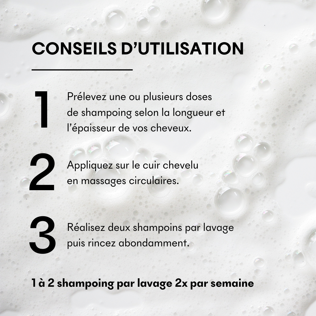 Shampoing Universel Naturel Ph5