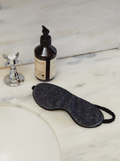 Masque De Nuit Silver Glitter 