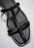 Chaussures Inaya Summerflat - Noires