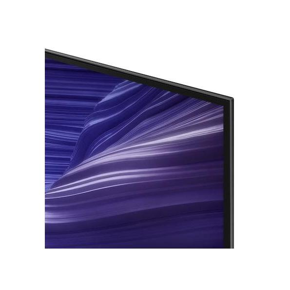 Samsung - OLED 48" S90F – Televisor QD-OLED 4K 144Hz