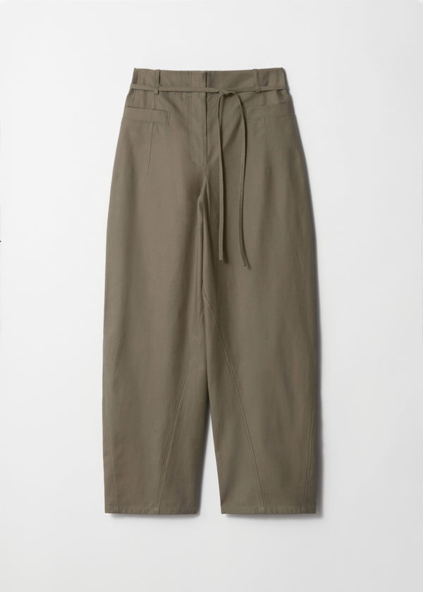 Pantalon Es Silas Trs - Kaki