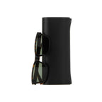 Saint Laurent - Gafas de sol Printed Acetate Sl 662 - Hombres - Marrón