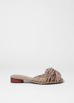 Chaussures Plates D'Été Louise - Beige