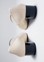 Shoes Cathia Pump - White - Women