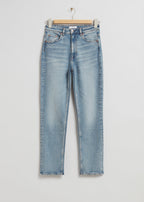 S3 Slim-Fit Jeans - Blue
