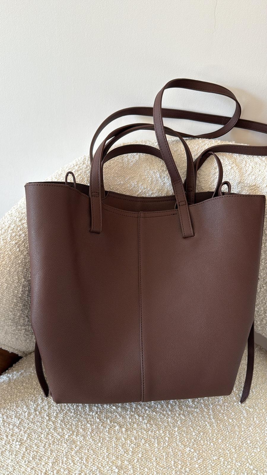 Ninon Choco Bag