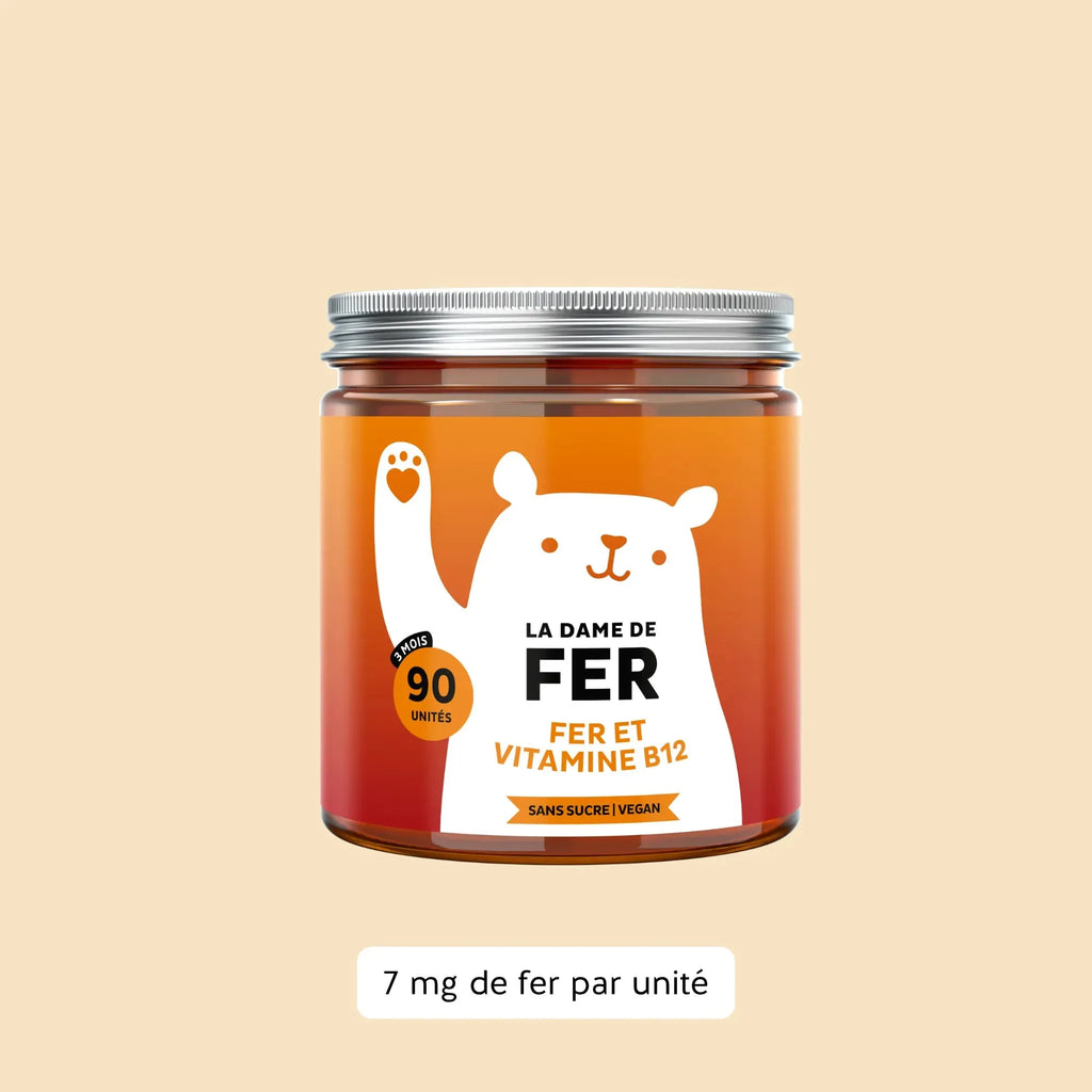 La Dame De Fer - Complexe Vegan