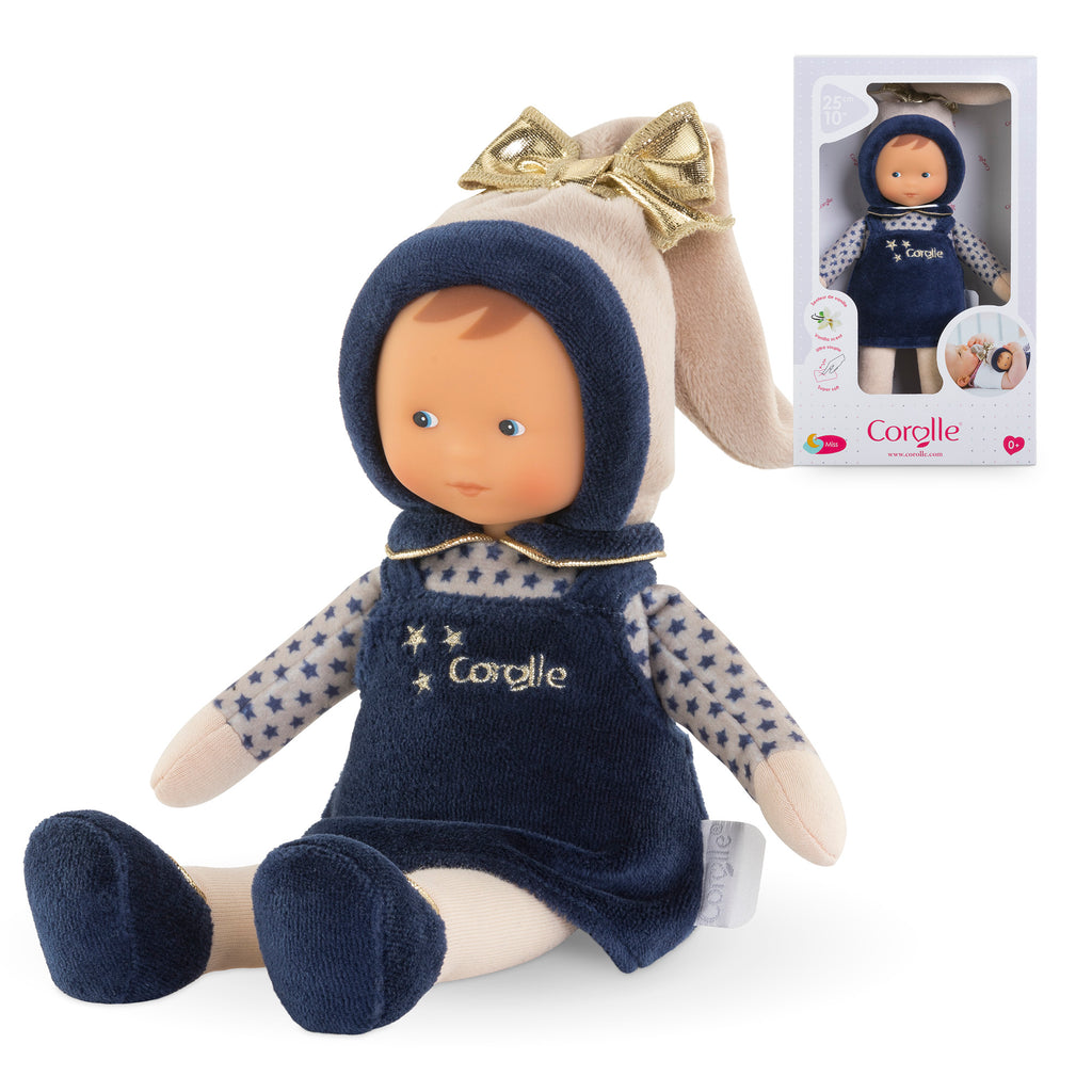 Miss Navy Starry Dreams Comforter