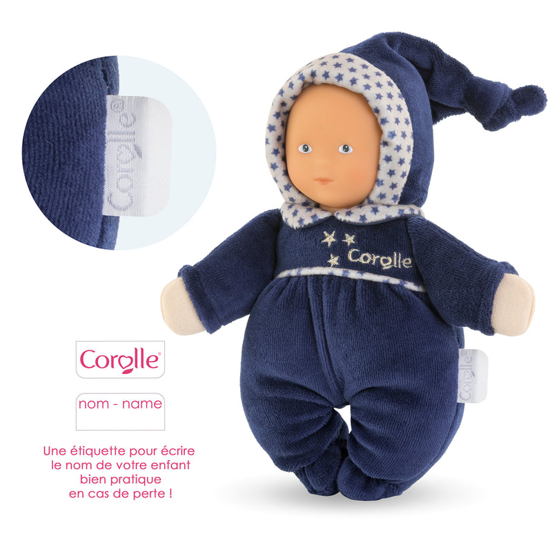 Doudou Babidoux Marine Rêves D'Étoiles