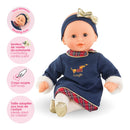 Poupon Bébé Calin Margaux Corolle En Fêtes