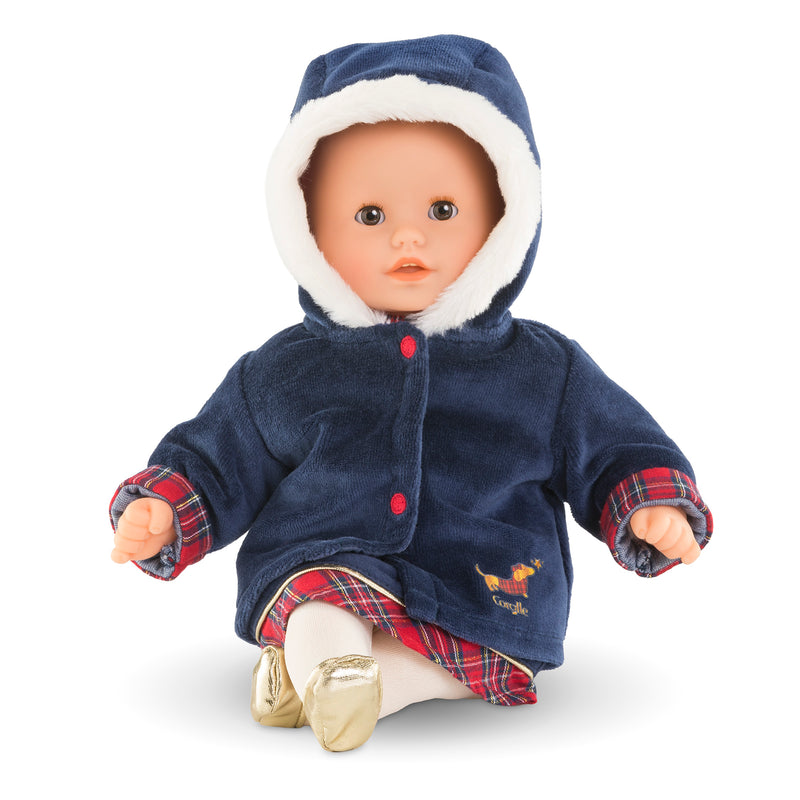 Poupon Bébé Calin Margaux Corolle En Fêtes