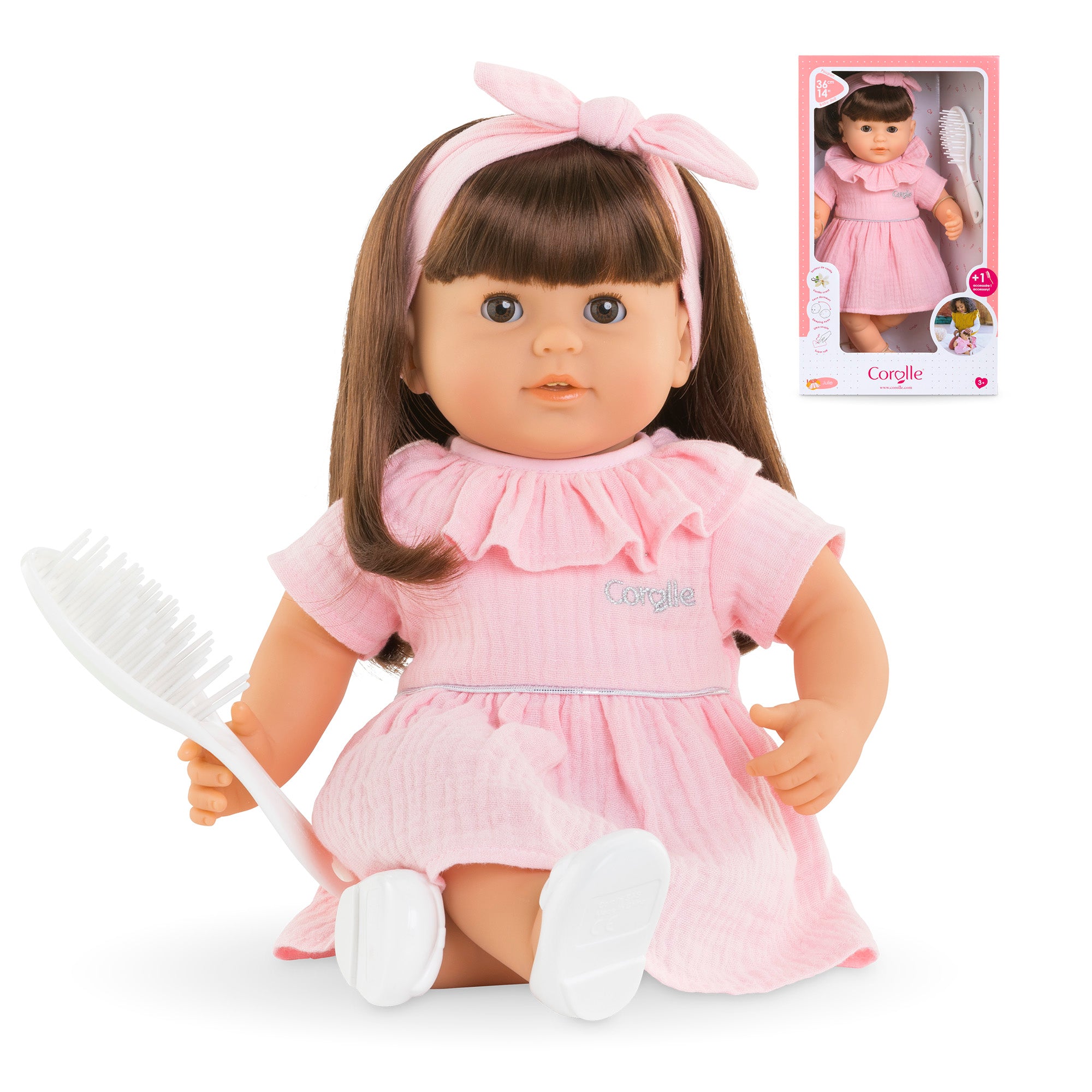 My Large Baby Doll Julie