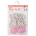 Bloomer Jardin En Fleurs For 36 Cm Doll