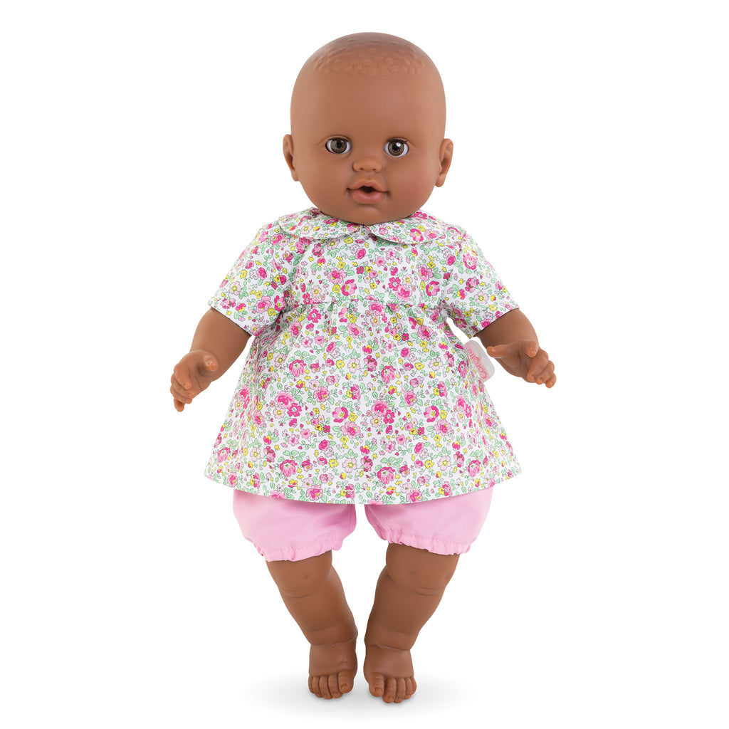 Bloomer Jardin En Fleurs For 36 Cm Doll